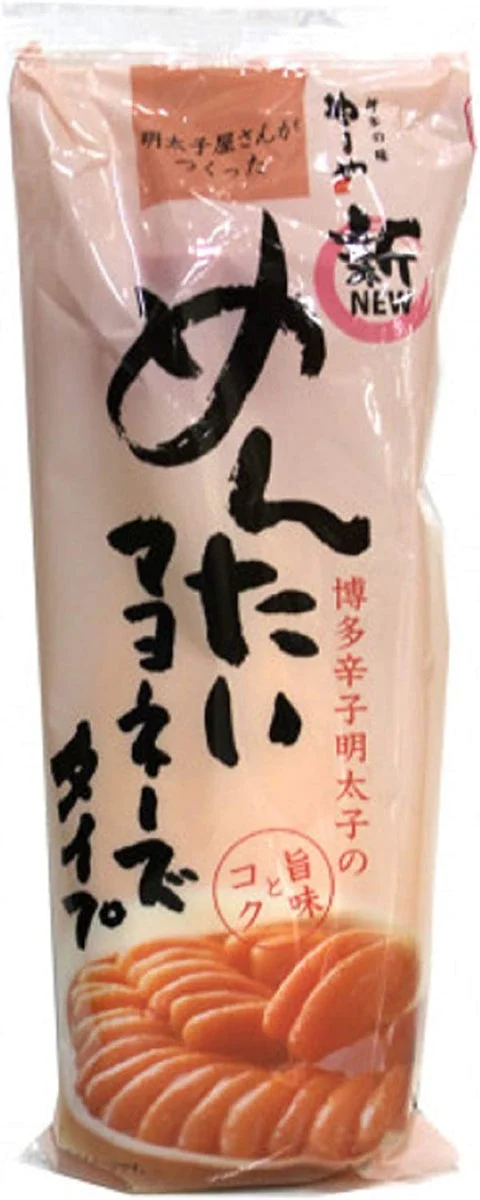 YAMAYA Mentaiko Mayonnaise 300g - Creamy Seafood Flavor - 300g