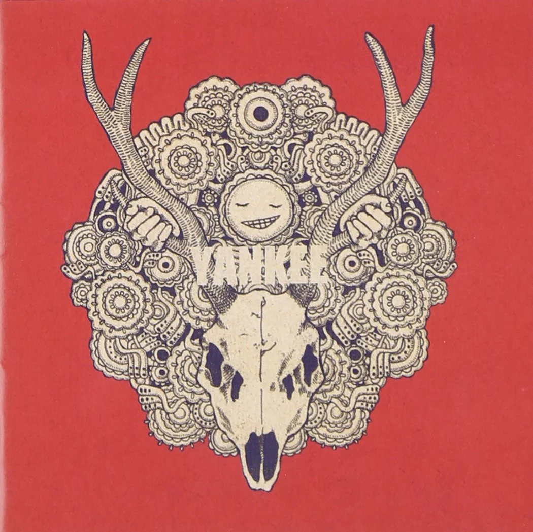 Kenshi Yonezu YANKEE Standard Edition CD Album - Universal