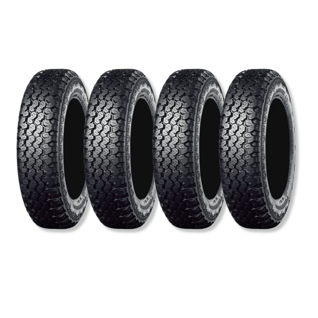 YOKOHAMA Neumático Geolander KT Y828C 145/80R12 80/78N LT Todo Terreno - YOKOHAMA TIRE