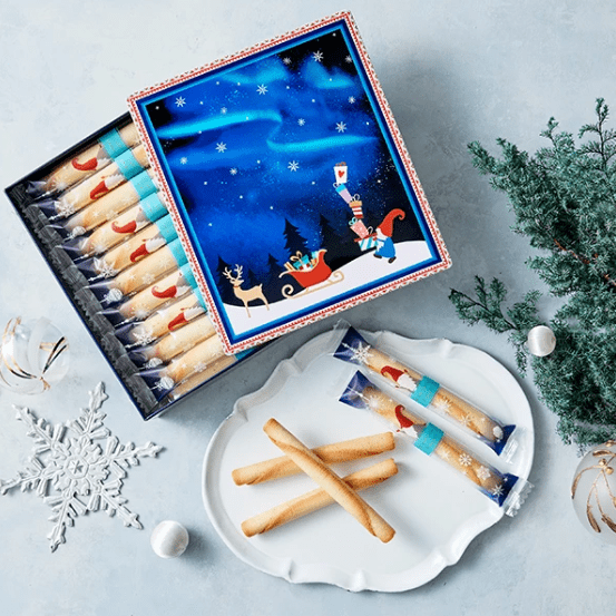 YOKU MOKU Christmas Cigare 20Pcs