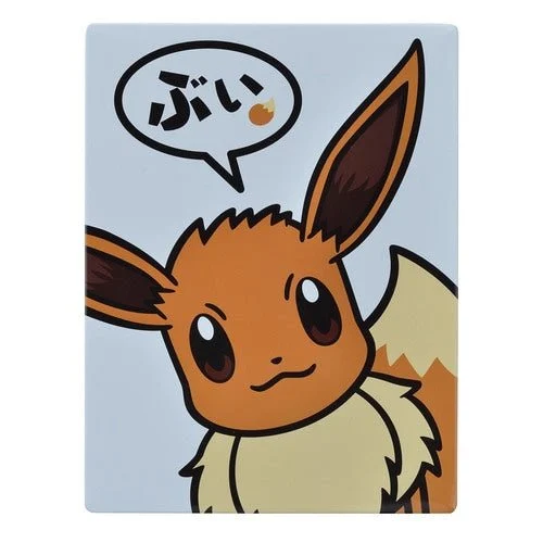 YOKU MOKU Cigare EIEVUI Rolled Butter Cookies - Pokemon Center Limited