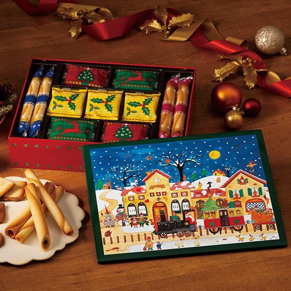 YOKU MOKU Cigare Assortment 46 Pieces Holiday Gift Box