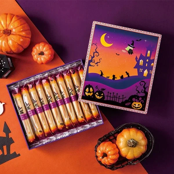 YOKUMOKU Cigare de Halloween 20 Piezas - YOKU MOKU