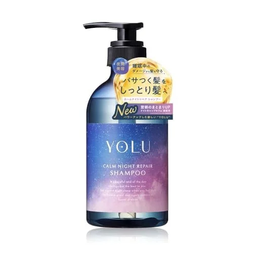 YOLU Calm Night Repair Shampoo New Model 300ml