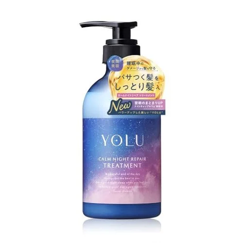 YOLU Calm Night Repair Treatment New Model 440ml