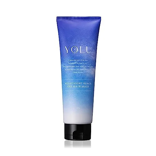 YOLU Maschera Capelli Riparatrice Notturna 145g