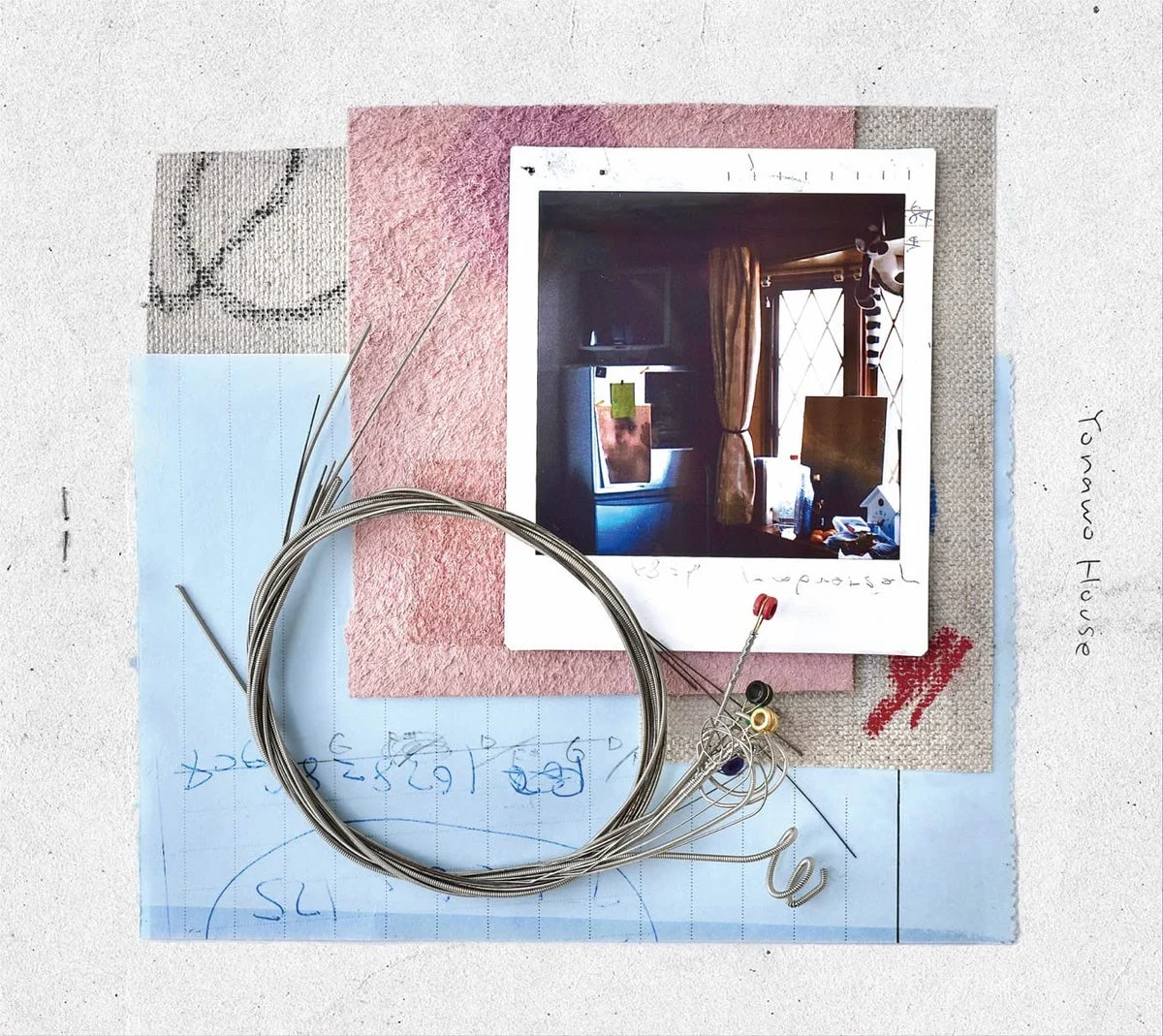 yonawo House Album Standard Edition CD - WAFUU JAPAN