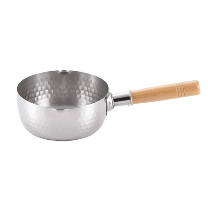 Yoshikawa stainless steel snowflake pan 16cm YH6751