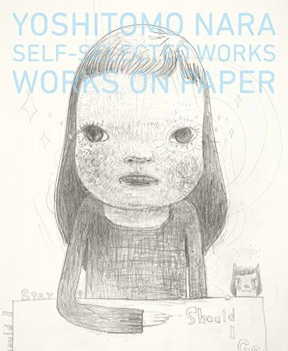Yoshitomo Nara Works on Paper Collection - Self-selected Artworks - 2023 Edition