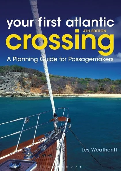 your first atlantic crossing - Libri e DVD