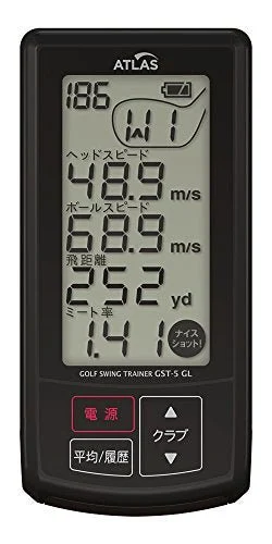 YUPITERU Atlas Jupiter Allenatore di Swing da Golf GST-5 GL