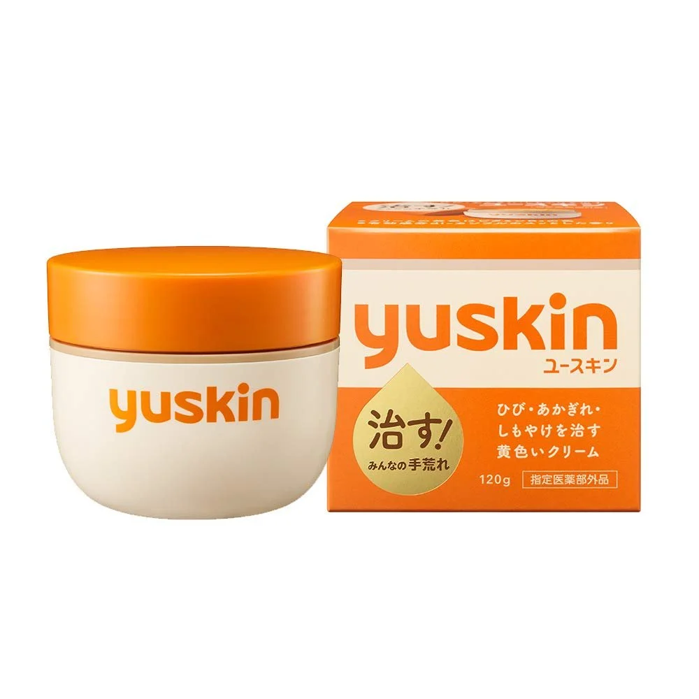 Yuskin A-Series Crema Familiare Per Pelle Secca 120g