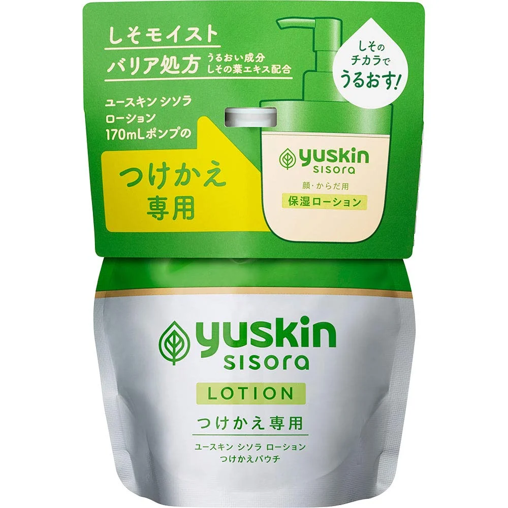 Yuskin Sisola Lozione Ricarica 170ml