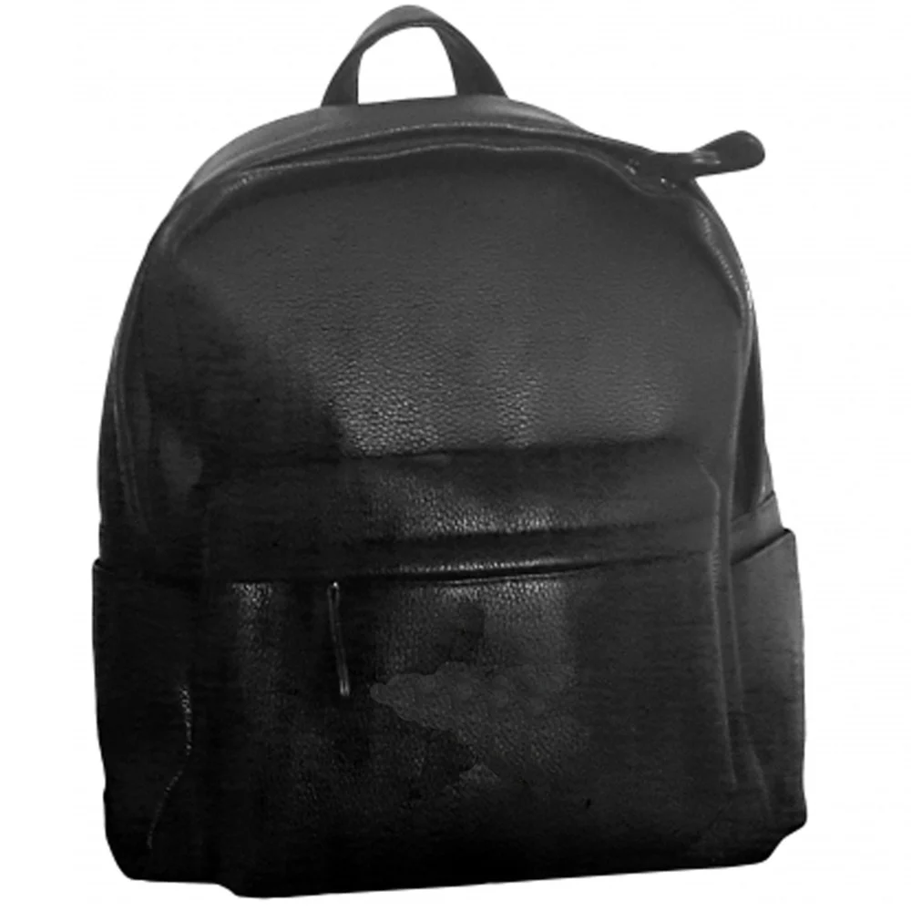 ZAINO ZAINETTO DONNA ECOPELLE CASUAL TRACOLLA RETRò VINTAGE STELLA BORSA SCUOLA - TrAdE Shop Traesio
