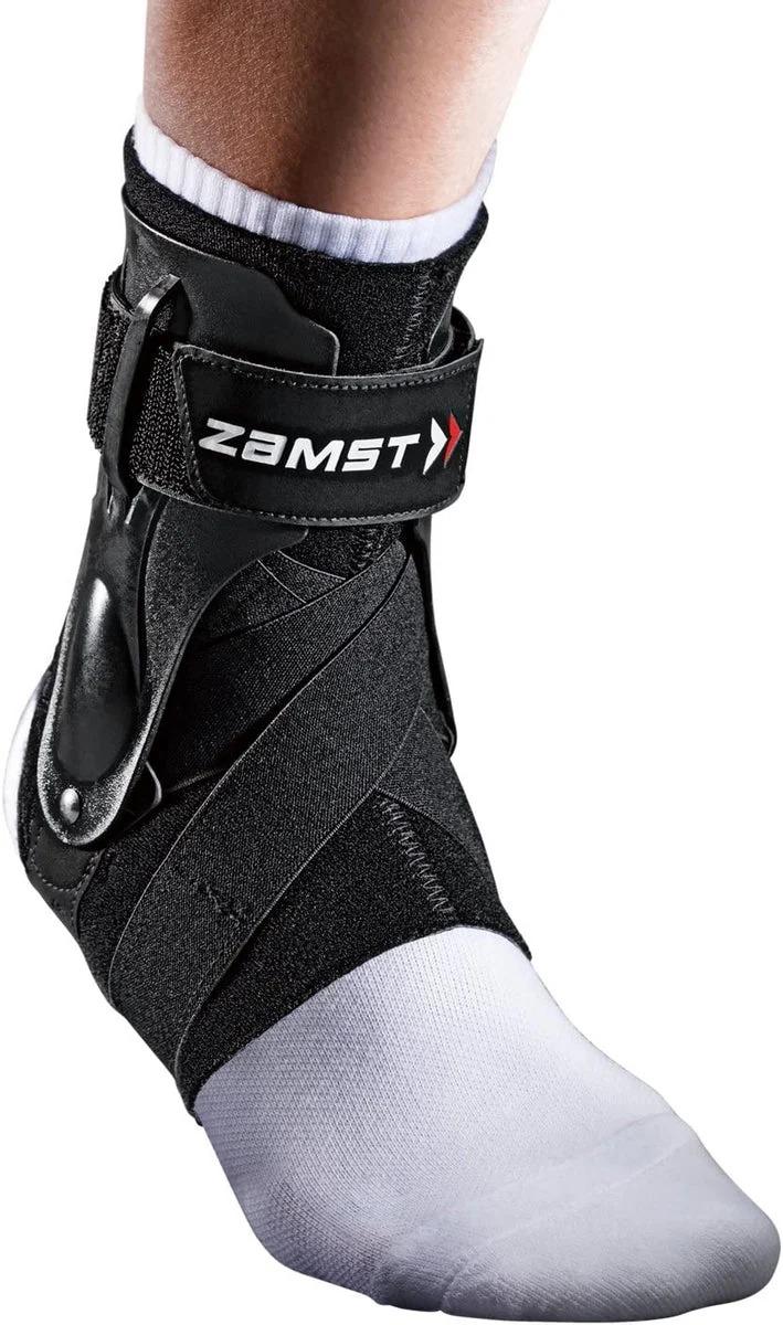 ZAMST Tobillera Deportiva A2-DX para Fútbol y Voleibol