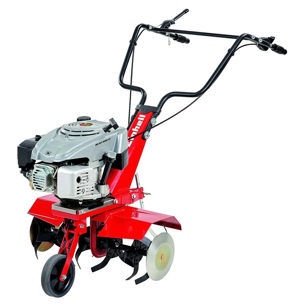 ZAPPATRICE MOTOZAPPA CON MOTORE 4 TEMPI 3KW 139CC EINHELL GC-MT 3060 LD