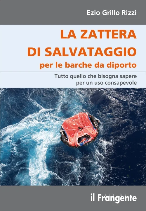 la zattera di salvataggio per le barche da diporto - Libri e DVD