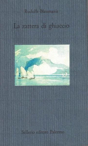 la zattera di ghiaccio - Libri e DVD