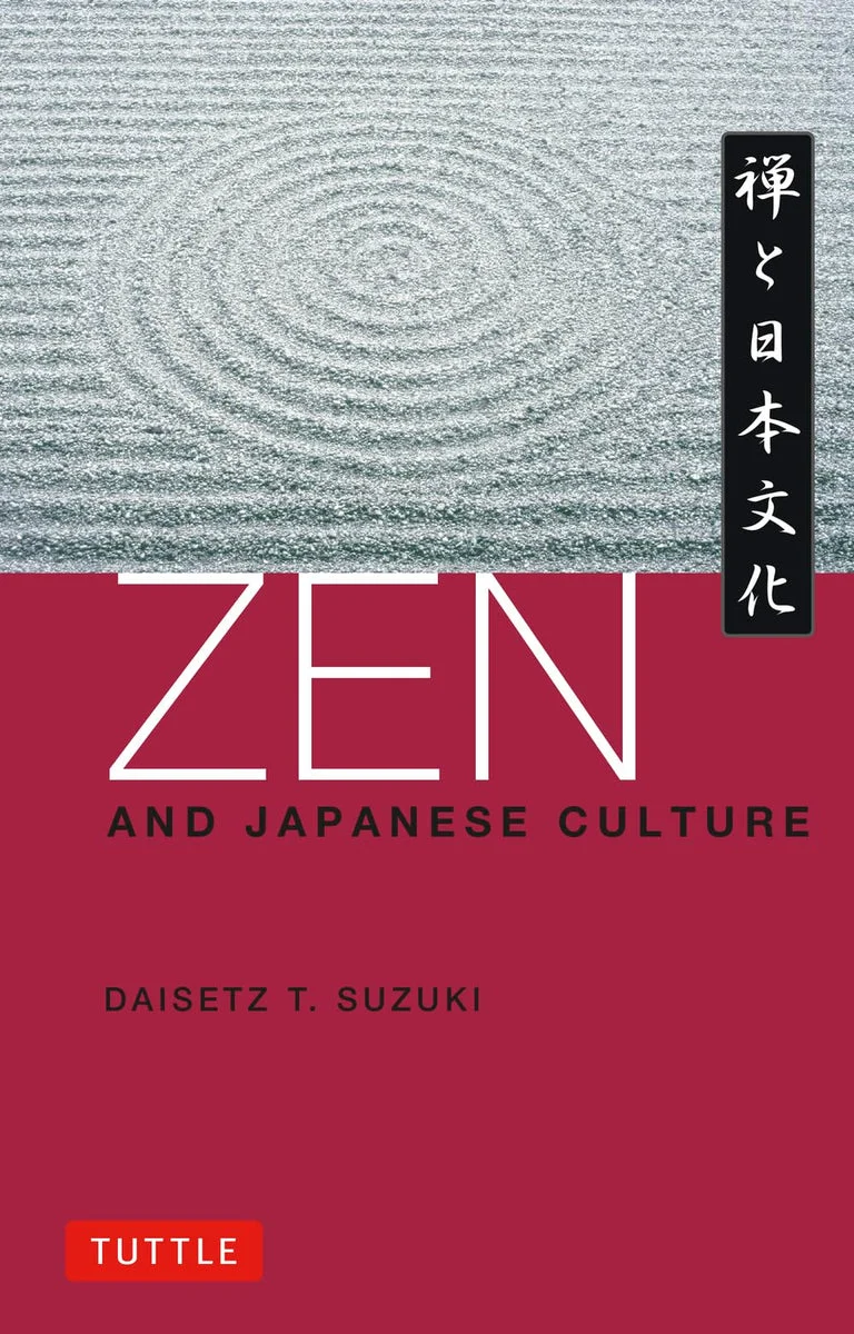 Zen e Cultura Giapponese Libro Approfondimento sulla Filosofia Orientale - WAFUU JAPAN
