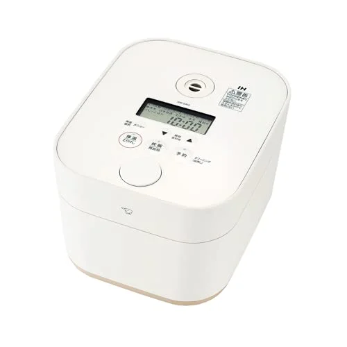 Zojirushi 5.5-cup induction rice cooker white STAN. NW-SA10-WH 100V