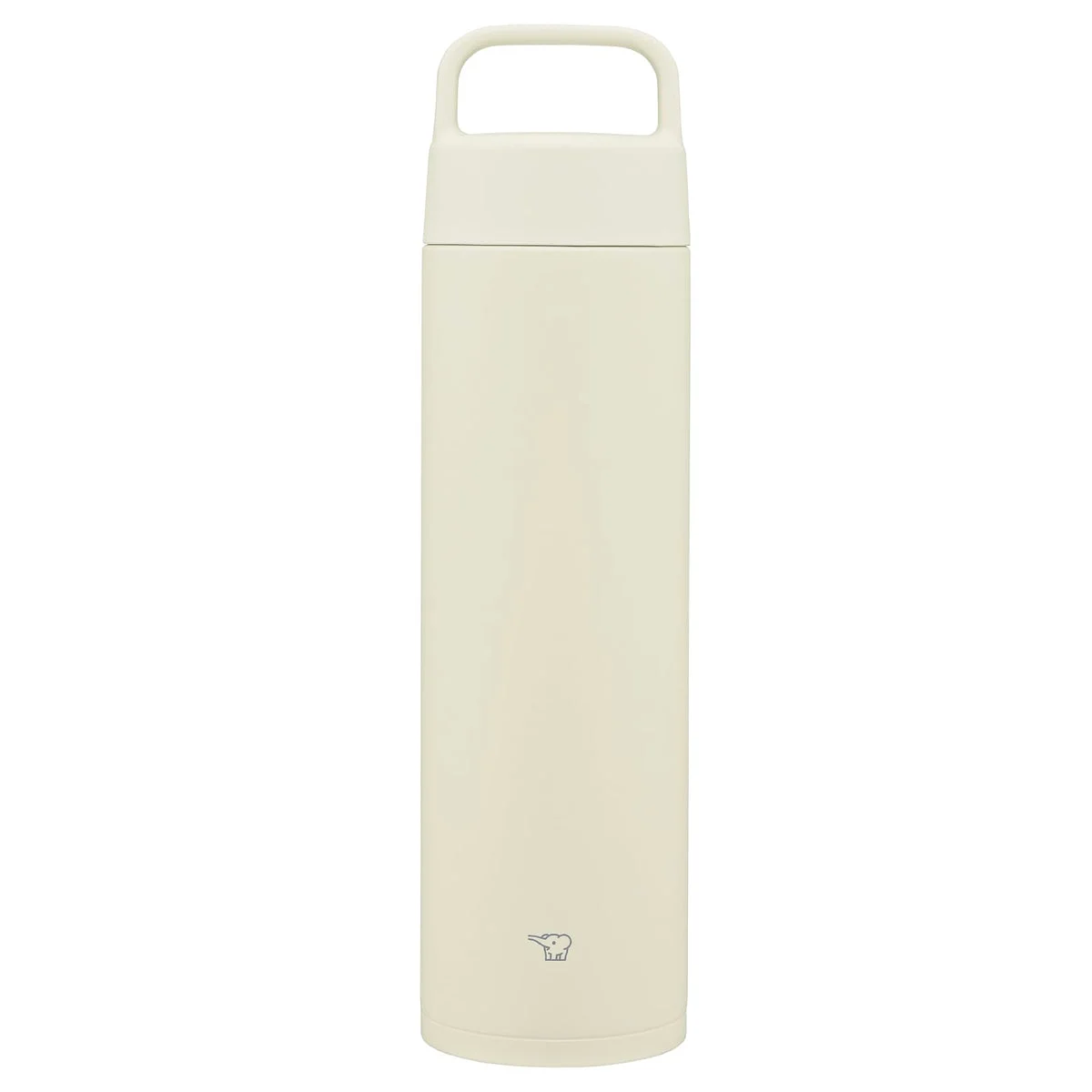 Zojirushi mug termico con manico, lavabile in lavastoviglie, Ecru, 650ml
