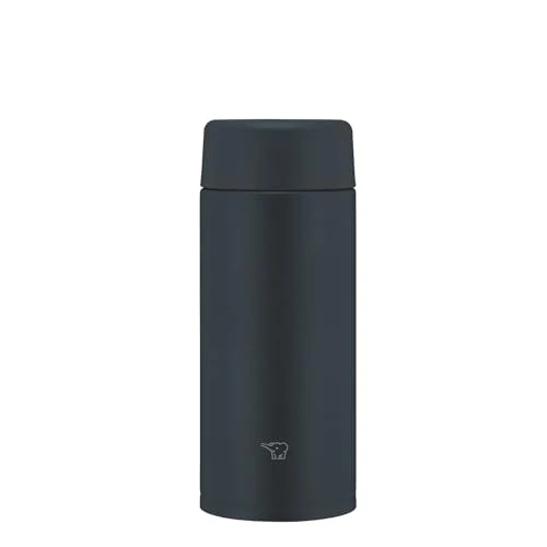 Zojirushi Mahobin Mug 360ml Screw Type SU-AA36-BA Black