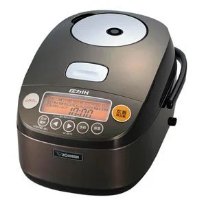Zojirushi cuociriso a pressione IH 5,5 cup NP-BQH10 BA 220-230V Made in Japan