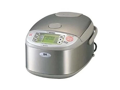 Zojirushi cuociriso 1,0L modello estero NP-HLH10-XA acciaio inox AC220-230V
