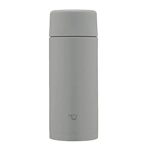 Zojirushi Water Bottle Screw Stainless Steel Mug Seamless Direct Drink SM-ZB36 360ml