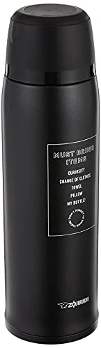 Zojirushi Bottiglia d'Acqua Inox 1.03L SJ-JS10-BA Nera