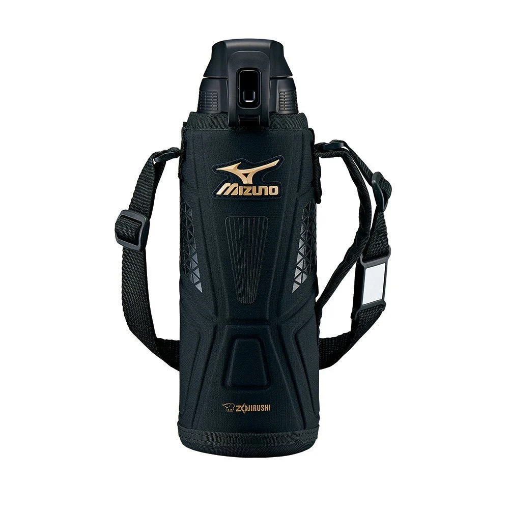 Zojirushi Bottiglia Sportiva In Acciaio Inossidabile 1.0L SD-FX10-BA Nera