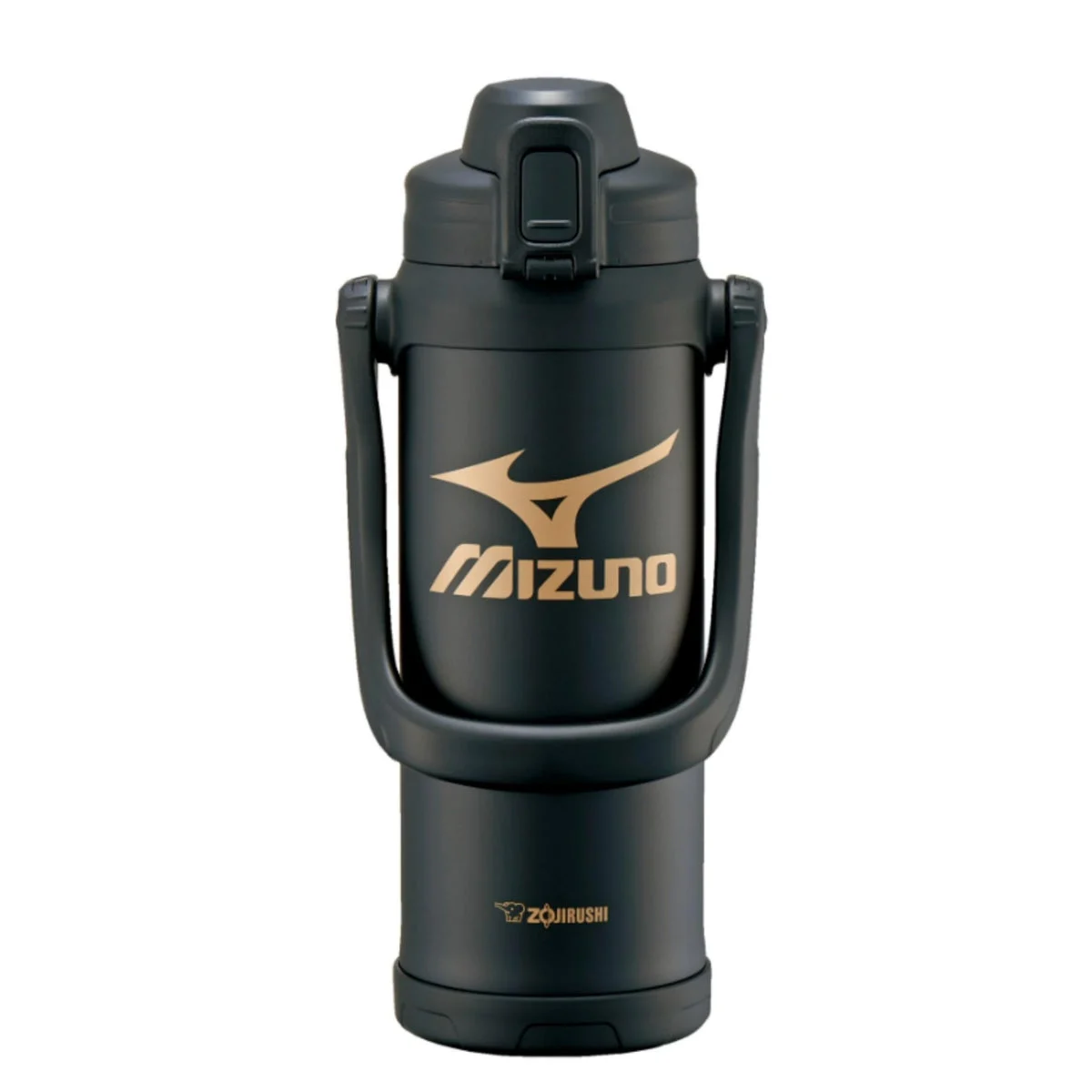 Zojirushi Bottiglia D'Acqua In Acciaio Inossidabile 2.06L SD-BX20-BA Nera