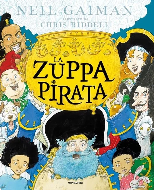 la zuppa pirata - Libri e DVD