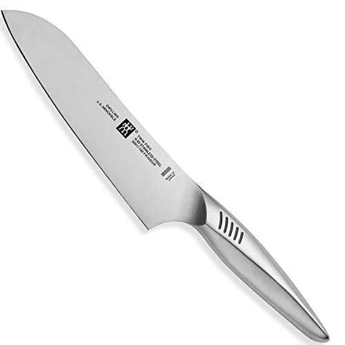 Zwilling J.A. Henckels Coltello Santoku 180mm 30917-181 Made in Japan