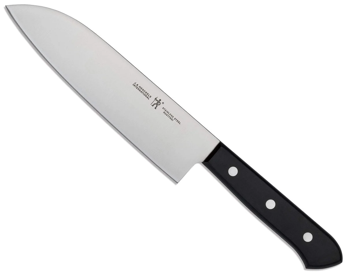 Zwilling J.A. Henckels Santoku Knife 180mm Lost Fly - Zwilling J.A.Henckels Japan