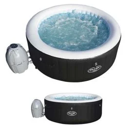 Bestway Piscina lay-z idromassaggio miami, Ø cm 180xh.66