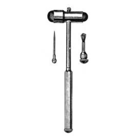 Martello. Modello BUCK - Cm Instrumente