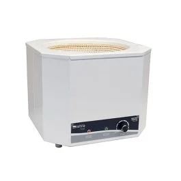 Mantello riscaldante da laboratorio con controllo elettronico della temperatura, serie 655, 5000 ml - Generic laboratory