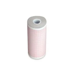 Carta per elettrocardiografo ECG 100L, 10 rotoli - Lessa
