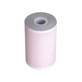 Rotolo di carta termica qualità Quicktrace HS 209mmx20m, 10 pz - Generic