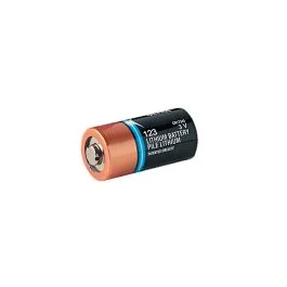 Batterie CR123A, 10 unità - Zoll