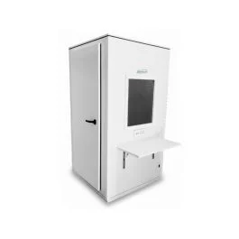 Cabina insonorizzata per audiometria SIBELMED S-BASIC