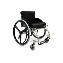 Carrozzina sportiva larghezza 46 - Quirumed