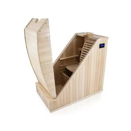Sauna a infrarossi individuale - Quirumed