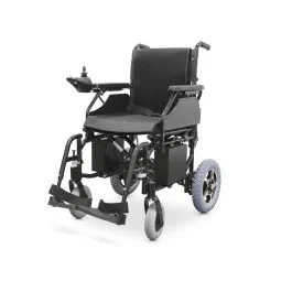 Sedia a rotelle elettrica pieghevole EASY PLUS - Quirumed