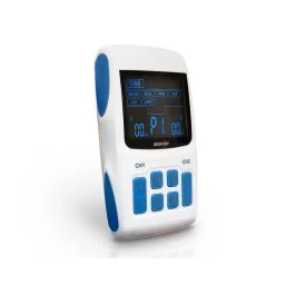 Elettrostimolatore TENS, EMS e massaggio con 36 programmi - Quirumed