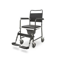 Sedia comoda con ruote per il trasporto - Quirumed