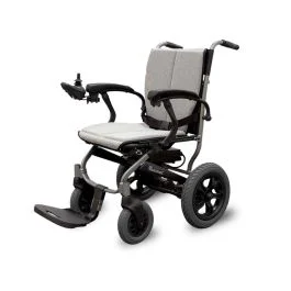 Sedia a rotelle elettrica BASIC COMPACT ULTRALIGHT - Quirumed