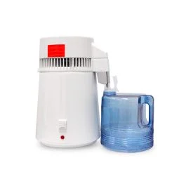 Distillatore d'acqua da 4 litri per autoclavi - Quirumed