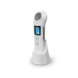 Massaggiatore viso caldo e freddo con ionoforesi - Quirumed